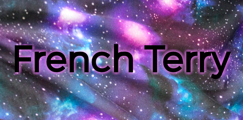 Sommersweat / French Terry